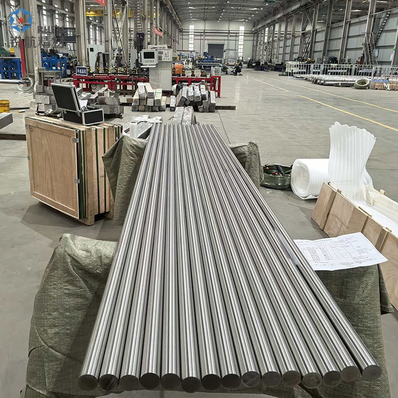 info-1-1 Gr2 Titanium Bar