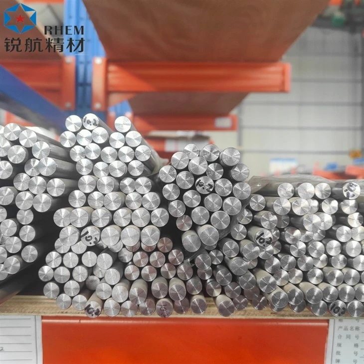 Gr2 titanium bar
